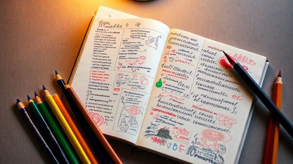 10 astuces pour optimiser votre bullet journal facilement