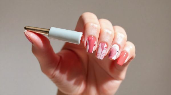 10 styles d'ongles rose surprenants pour votre manucure