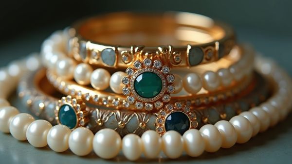 Bracelets Jubilee : style intemporel et confort authentique