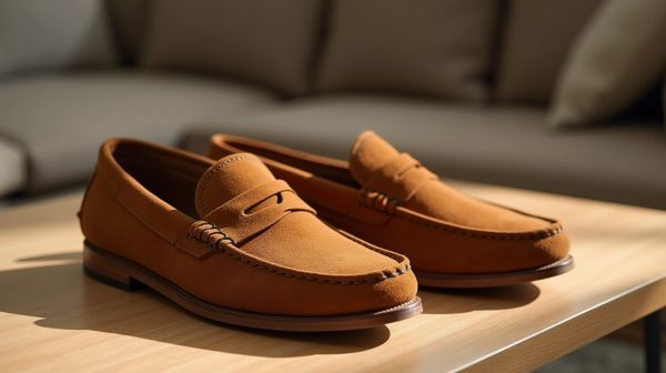 La tendance mocassin homme pour allier style et confort