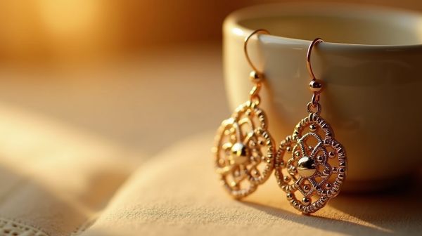 Les alternatives élégantes aux boucles d'oreilles à clip