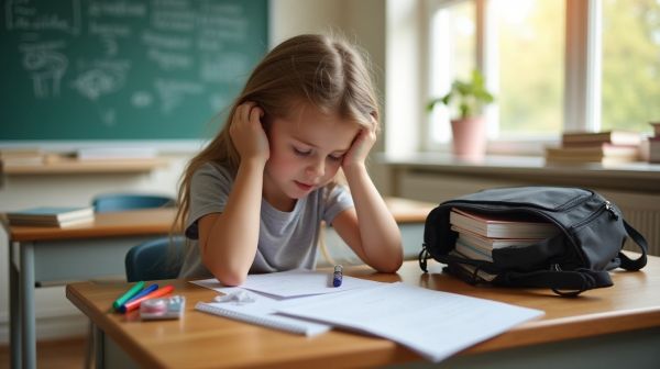 Quel sac à main idéal pour les cours à l'école ?