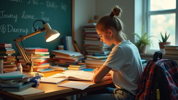 Quel sac à main idéal pour les cours à l'école ?