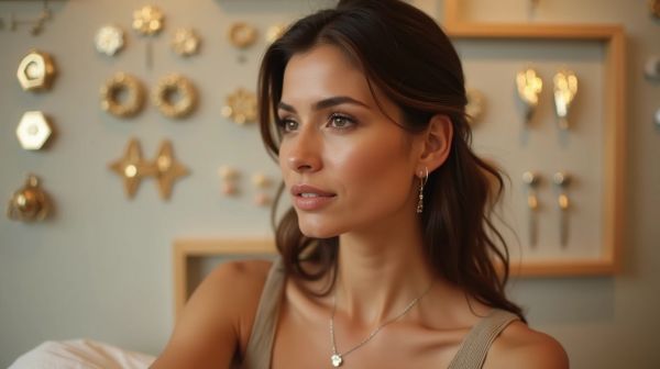 Top choix tendances d'oreilles à clip chic et modernes