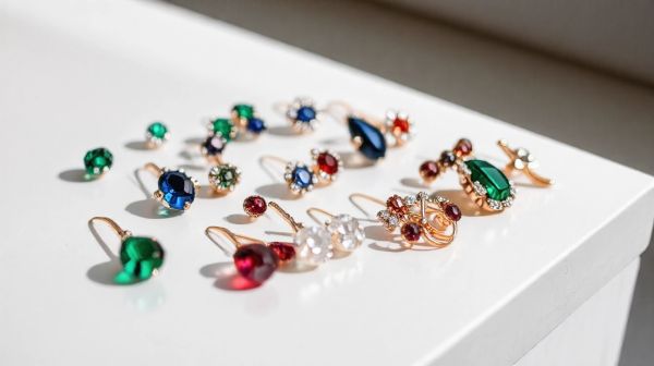 Top choix tendances d'oreilles à clip chic et modernes