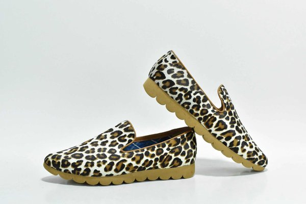 Baskets léopard pour femme : adoptez le style audacieux !