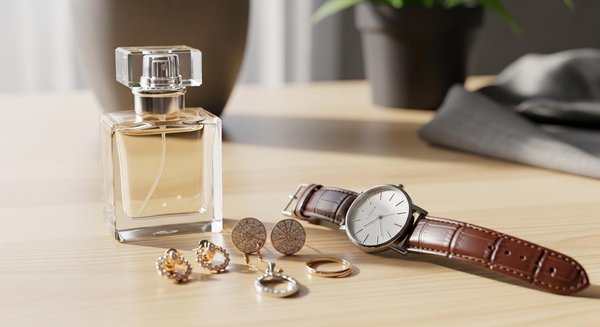 Bien choisir ses parfums, ses bijoux et sa montre : les secrets d'un style affirmé