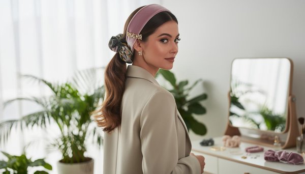 Attache cheveux : les tendances incontournables pour sublimer vos coiffures en 2026